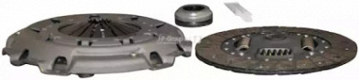 JP GROUP 4130402810 -  Комплект сцепления